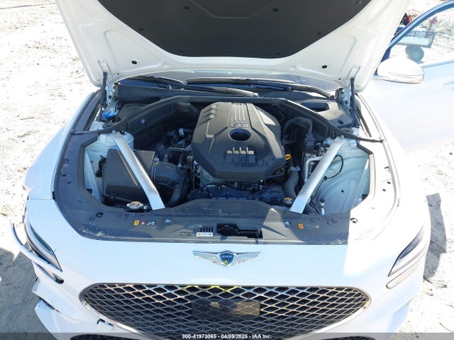 KMTG34TAXNU088946 Genesis G70 2.0t Rwd