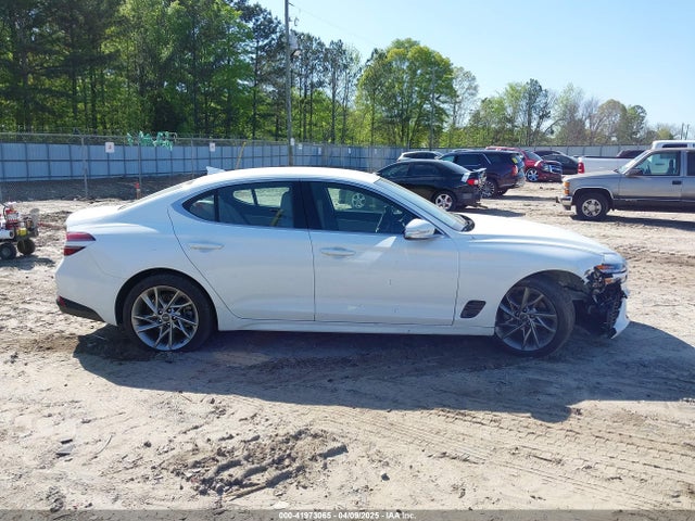 KMTG34TAXNU088946 Genesis G70 2.0t Rwd