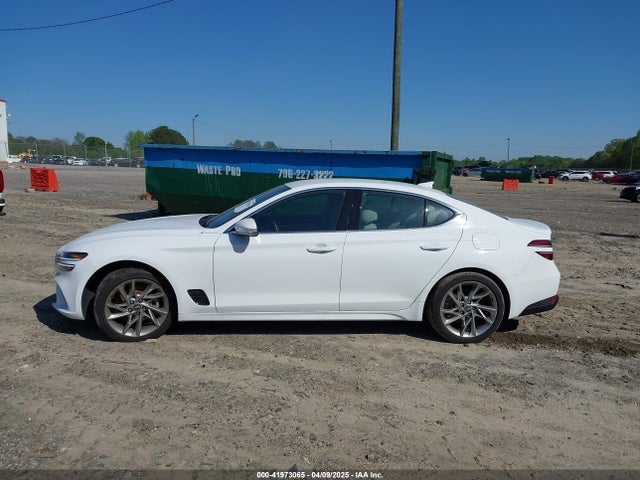 KMTG34TAXNU088946 Genesis G70 2.0t Rwd