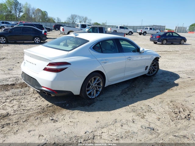 KMTG34TAXNU088946 Genesis G70 2.0t Rwd