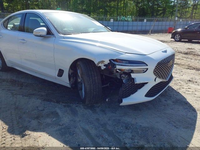 KMTG34TAXNU088946 Genesis G70 2.0t Rwd
