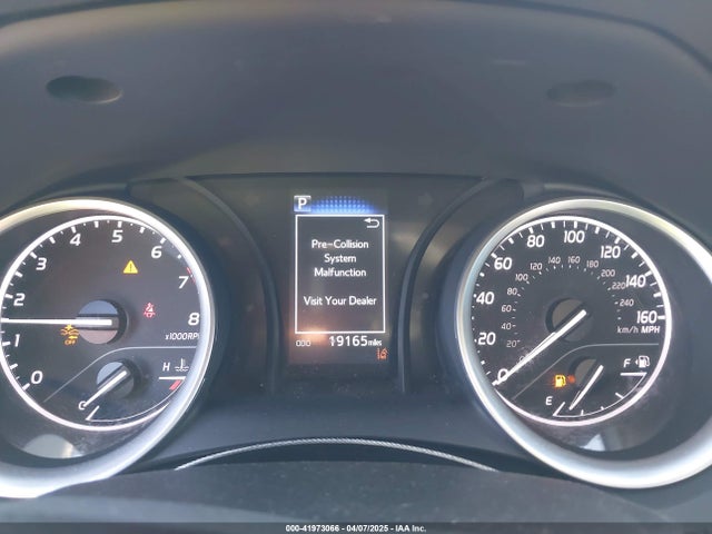 4T1C11AK1RU207305 Toyota CAMRY LE