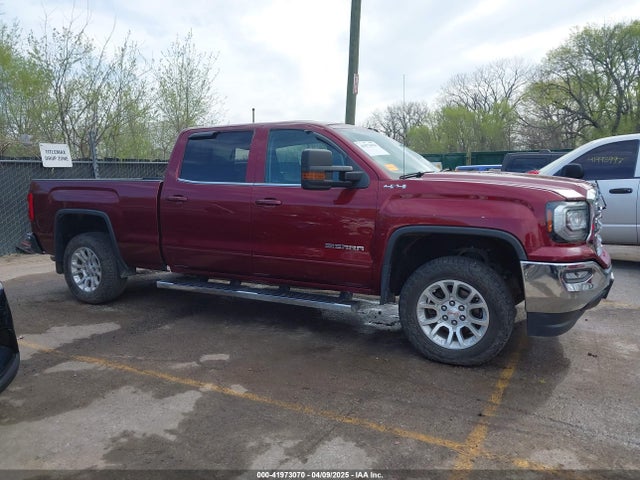 3GTU2MECXHG178611 GMC Sierra 1500 Sle