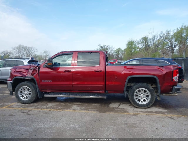 3GTU2MECXHG178611 GMC Sierra 1500 Sle