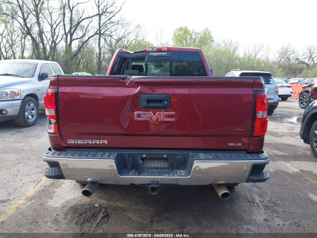 3GTU2MECXHG178611 GMC Sierra 1500 Sle