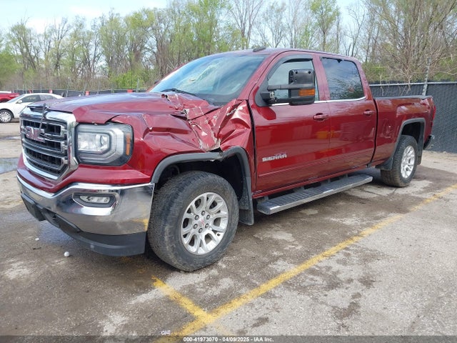 3GTU2MECXHG178611 GMC Sierra 1500 Sle