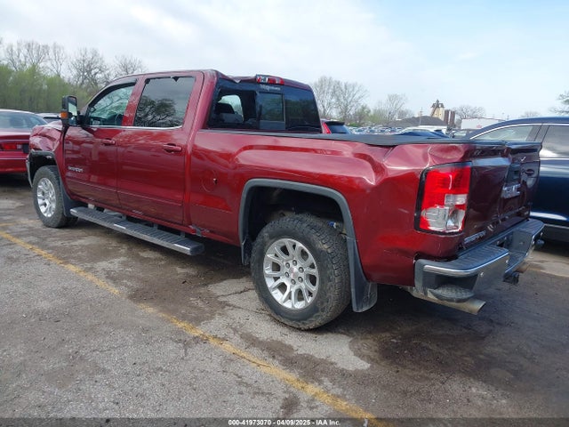 3GTU2MECXHG178611 GMC Sierra 1500 Sle