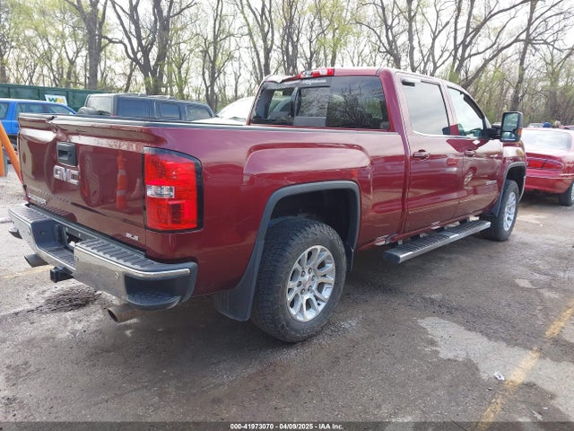 3GTU2MECXHG178611 GMC Sierra 1500 Sle