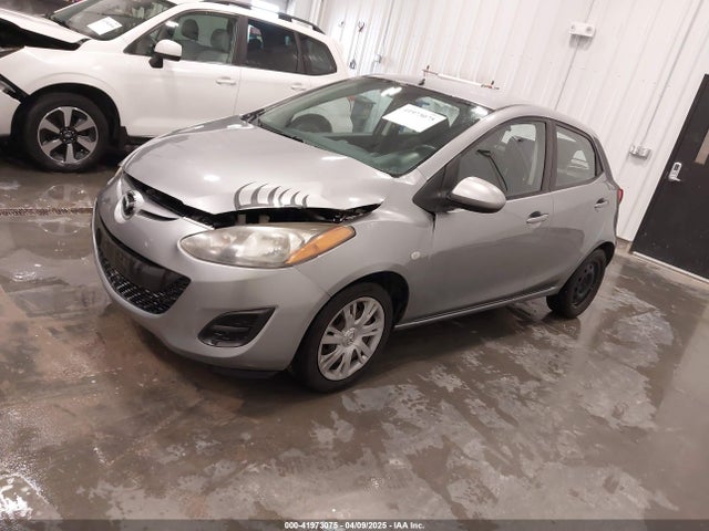 JM1DE1KY3E0174566 Mazda Mazda2 Sport