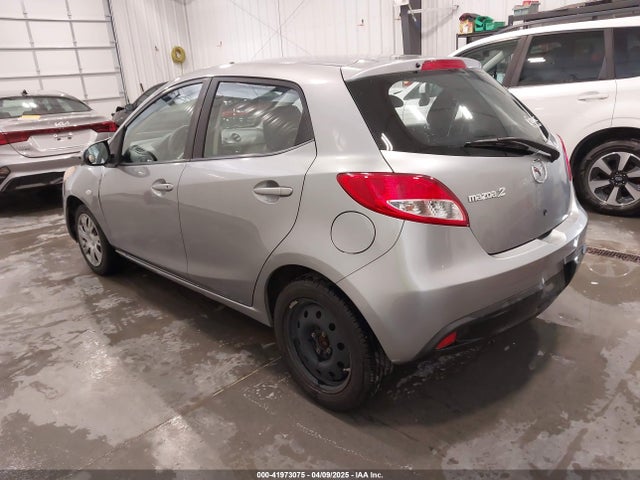 JM1DE1KY3E0174566 Mazda Mazda2 Sport