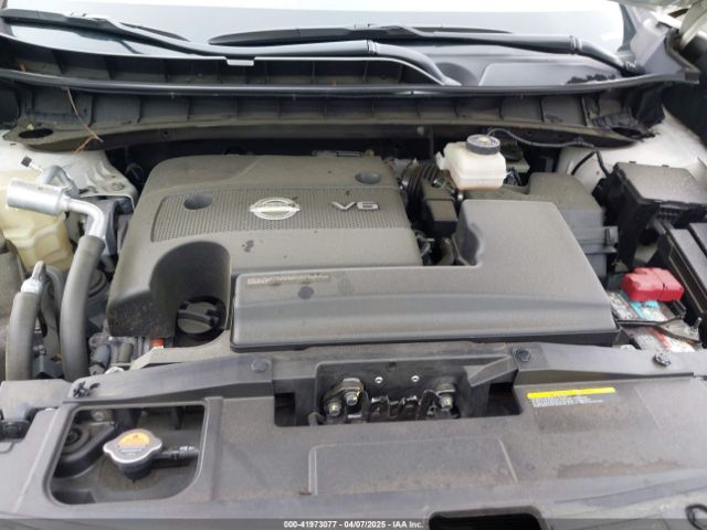 5N1AZ2MG5GN126361 Nissan MURANO SL