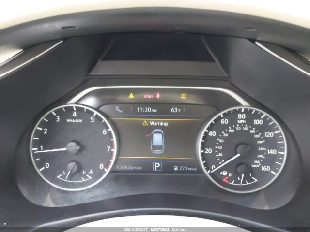 5N1AZ2MG5GN126361 Nissan MURANO SL