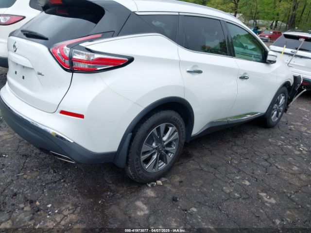 5N1AZ2MG5GN126361 Nissan MURANO SL