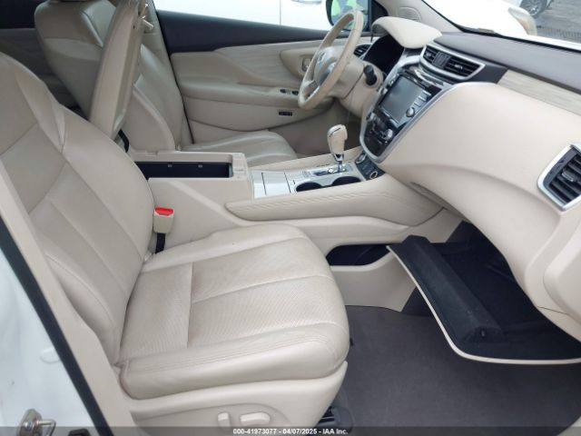 5N1AZ2MG5GN126361 Nissan MURANO SL