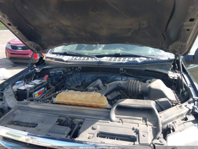 1FTEW1CF2GFB64206 Ford F-150 Xlt