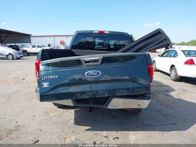 1FTEW1CF2GFB64206 Ford F-150 Xlt