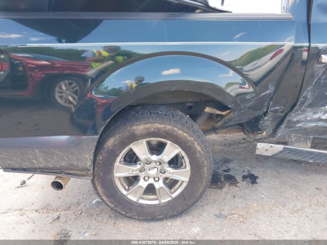 1FTEW1CF2GFB64206 Ford F-150 Xlt
