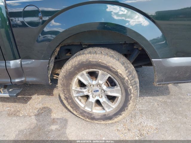 1FTEW1CF2GFB64206 Ford F-150 Xlt