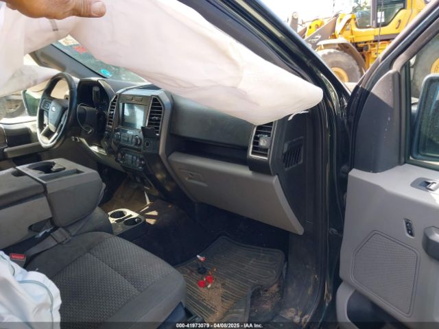 1FTEW1CF2GFB64206 Ford F-150 Xlt