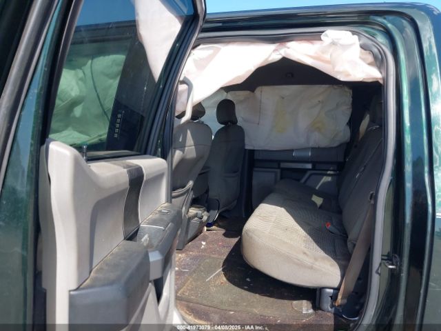 1FTEW1CF2GFB64206 Ford F-150 Xlt