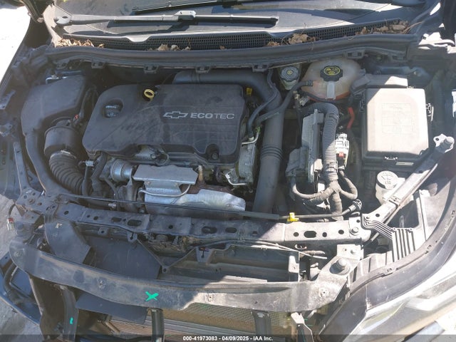 1G1BE5SM7G7302032 Chevrolet Cruze Lt Auto