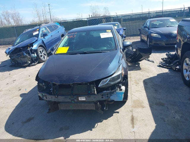 1G1BE5SM7G7302032 Chevrolet Cruze Lt Auto