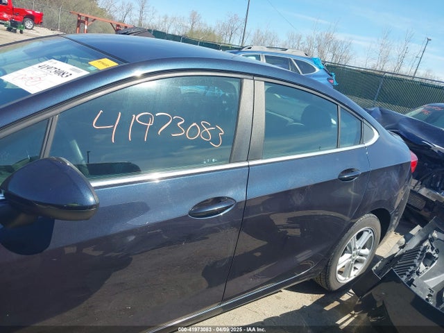1G1BE5SM7G7302032 Chevrolet Cruze Lt Auto