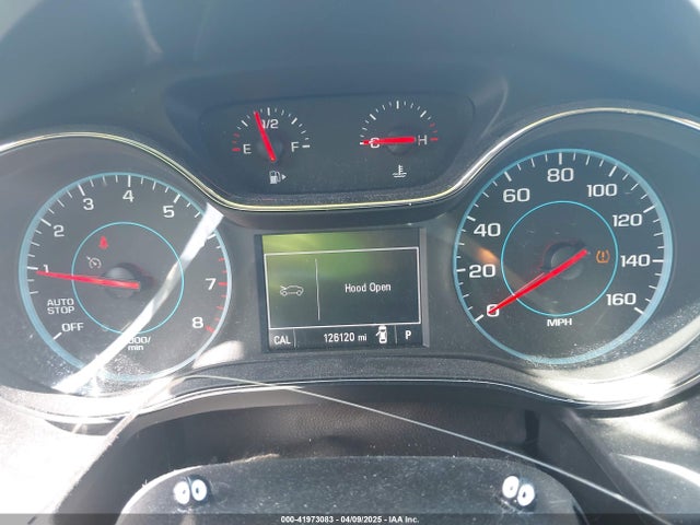 1G1BE5SM7G7302032 Chevrolet Cruze Lt Auto