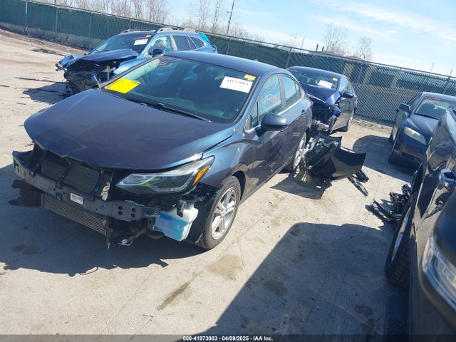 1G1BE5SM7G7302032 Chevrolet Cruze Lt Auto