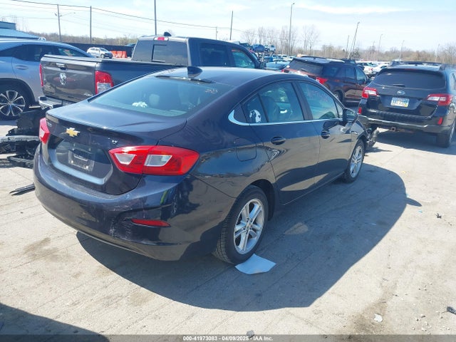 1G1BE5SM7G7302032 Chevrolet Cruze Lt Auto
