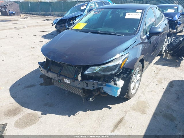 1G1BE5SM7G7302032 Chevrolet Cruze Lt Auto
