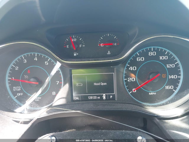 1G1BE5SM7G7302032 Chevrolet Cruze Lt Auto