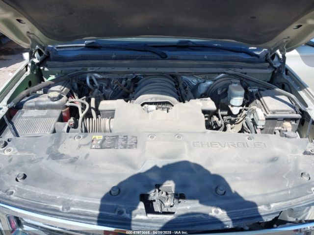1GNSKJKC6GR279483 Chevrolet Suburban Ltz