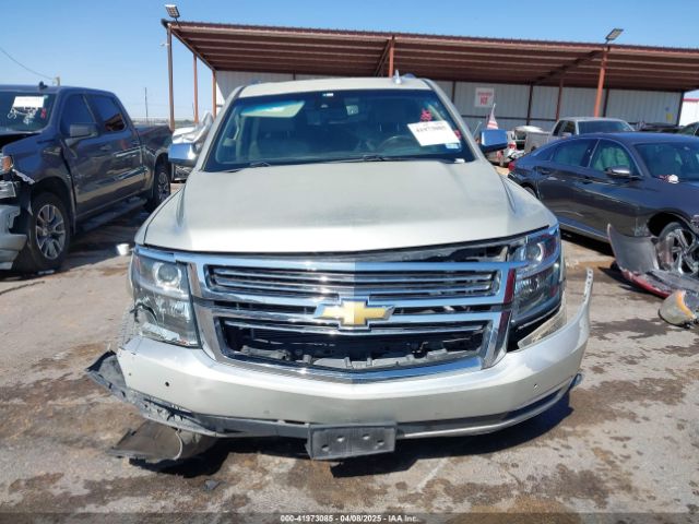 1GNSKJKC6GR279483 Chevrolet Suburban Ltz
