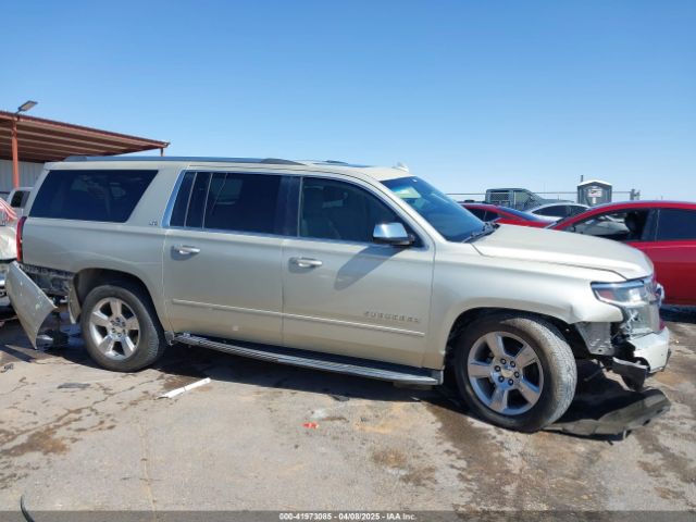 1GNSKJKC6GR279483 Chevrolet Suburban Ltz