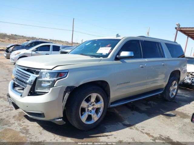 1GNSKJKC6GR279483 Chevrolet Suburban Ltz