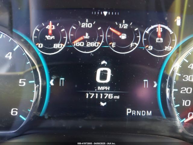 1GNSKJKC6GR279483 Chevrolet Suburban Ltz