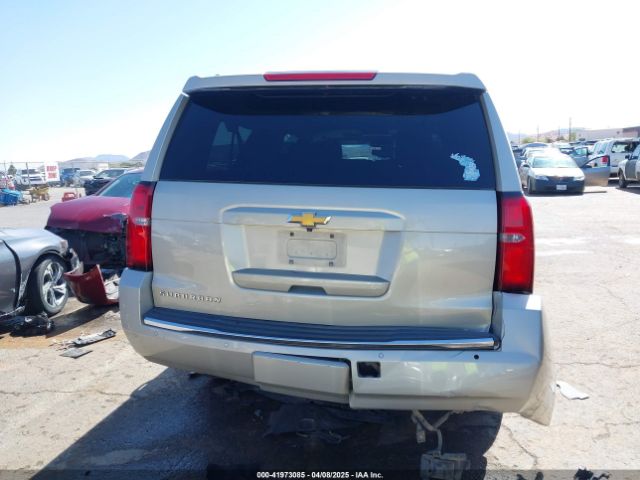 1GNSKJKC6GR279483 Chevrolet Suburban Ltz