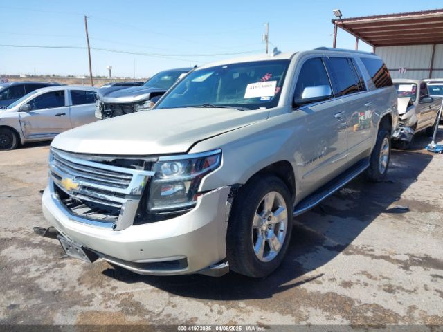 1GNSKJKC6GR279483 Chevrolet Suburban Ltz