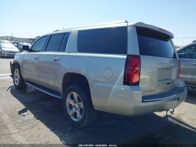 1GNSKJKC6GR279483 Chevrolet Suburban Ltz