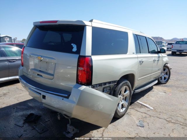 1GNSKJKC6GR279483 Chevrolet Suburban Ltz