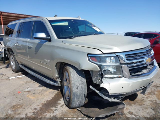 1GNSKJKC6GR279483 Chevrolet Suburban Ltz