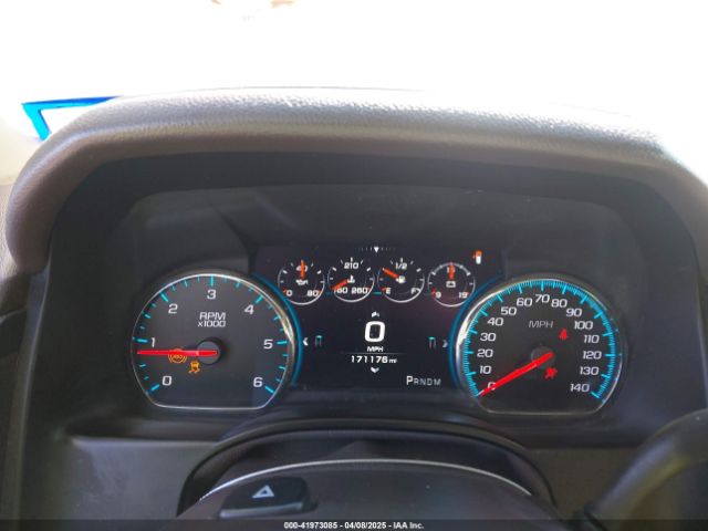 1GNSKJKC6GR279483 Chevrolet Suburban Ltz