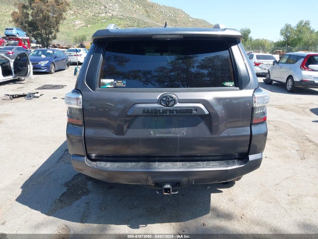 JTEBU5JR2G5311140 Toyota 4RUNNER SR5