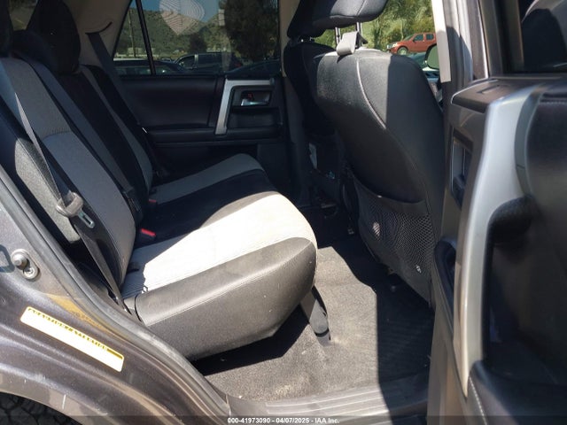 JTEBU5JR2G5311140 Toyota 4RUNNER SR5
