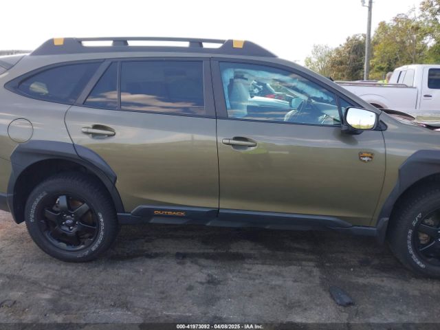 4S4BTGUDXN3146896 Subaru Outback Wilderness