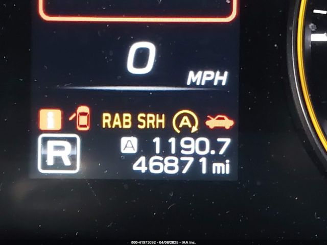 4S4BTGUDXN3146896 Subaru Outback Wilderness