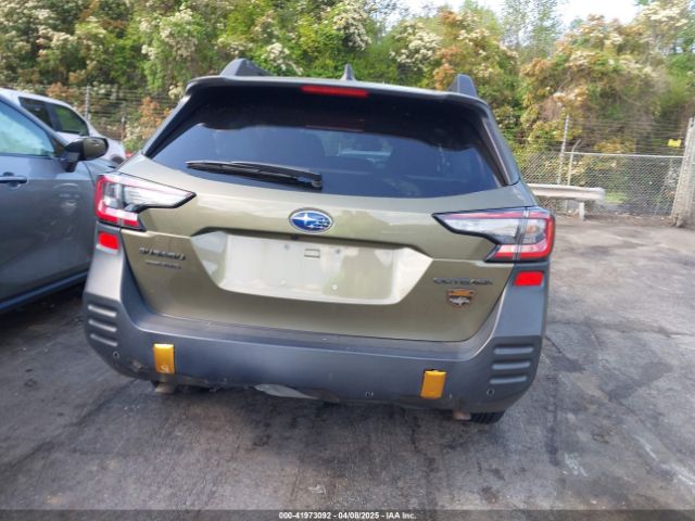 4S4BTGUDXN3146896 Subaru Outback Wilderness