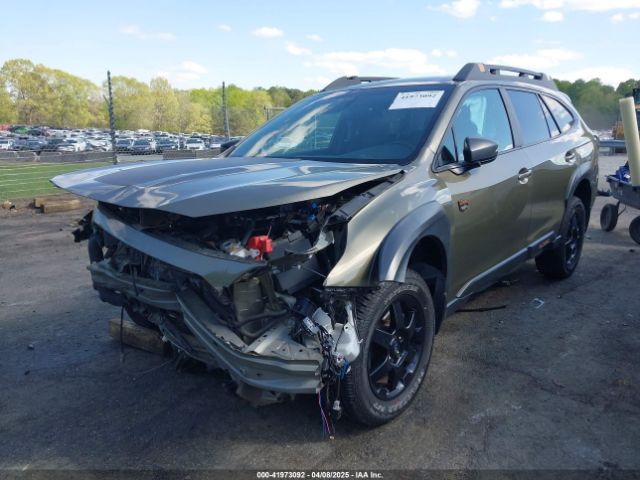 4S4BTGUDXN3146896 Subaru Outback Wilderness