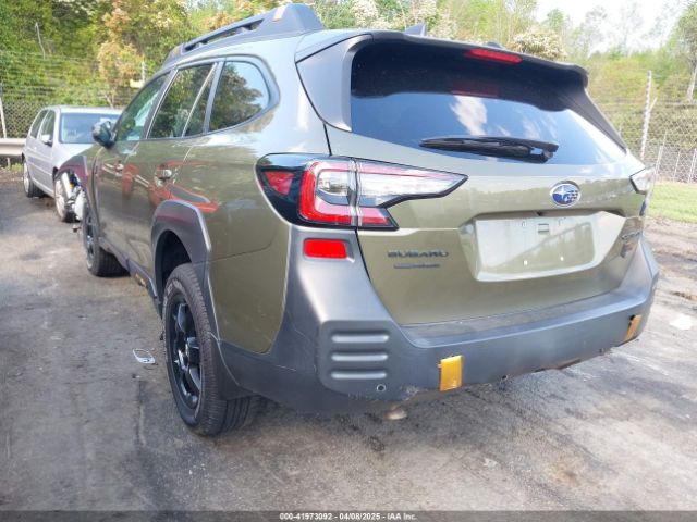 4S4BTGUDXN3146896 Subaru Outback Wilderness